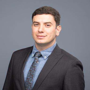 Brayan Vargas, founder of Effy Core
