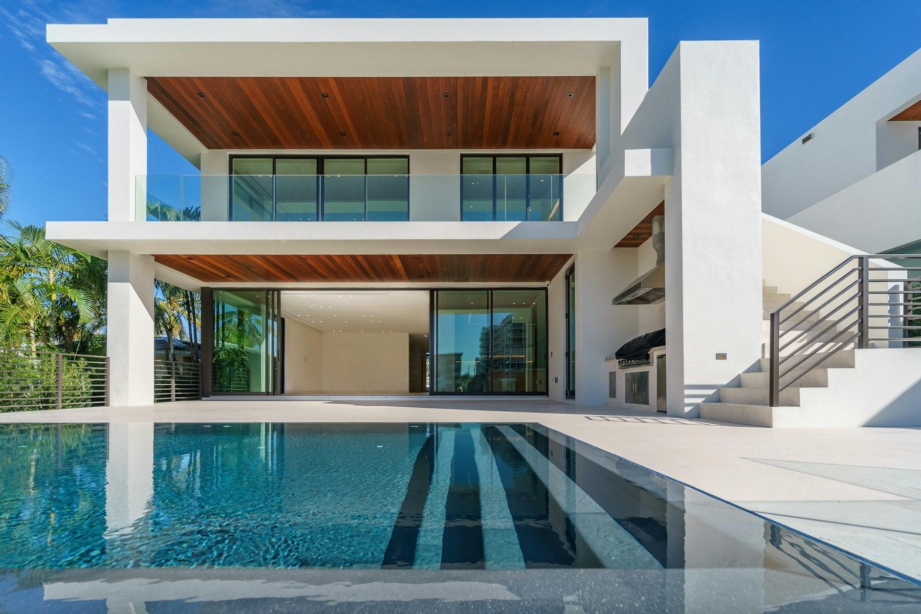 Vacation Homes