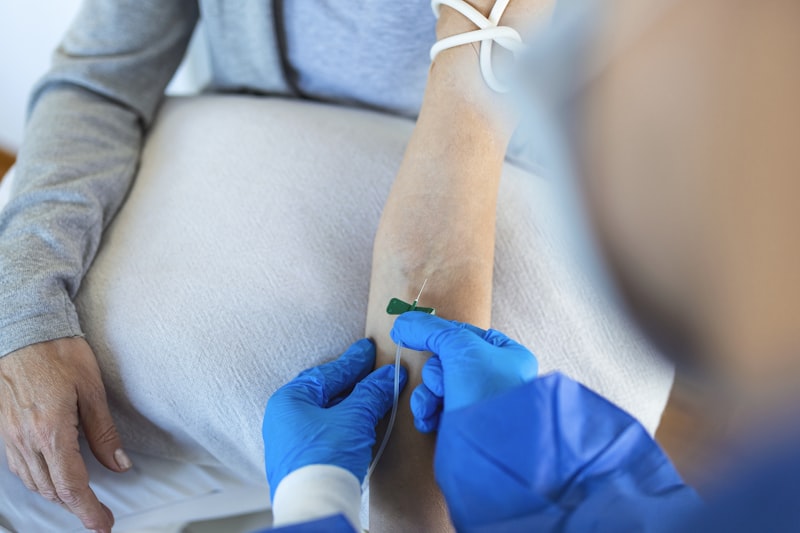 Hormone Therapy & Wellness (TRT, menopause, IV therapy)